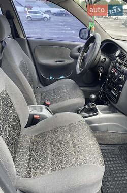 Седан Daewoo Lanos 2007 в Ужгороде