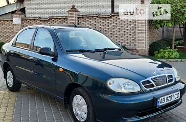 Седан Daewoo Lanos 2006 в Вінниці