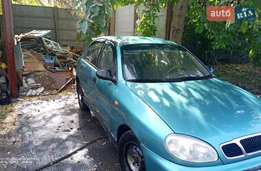Хэтчбек Daewoo Lanos 1998 в Кривом Роге