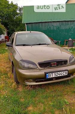 Седан Daewoo Lanos 2004 в Великой Александровке