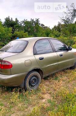 Седан Daewoo Lanos 2004 в Великой Александровке