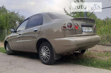 Седан Daewoo Lanos 2007 в Новоархангельске