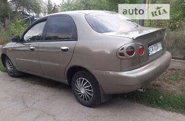 Седан Daewoo Lanos 2007 в Новоархангельске