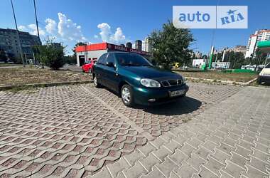 Седан Daewoo Lanos 2007 в Києві