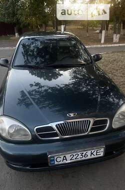 Седан Daewoo Lanos 2005 в Умани