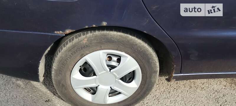 Седан Daewoo Lanos 2006 в Днепре