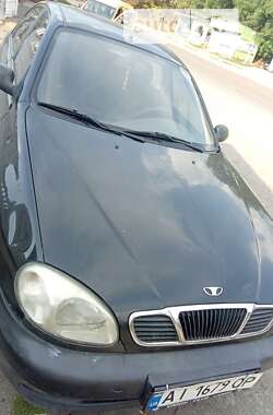 Седан Daewoo Lanos 2008 в Василькові