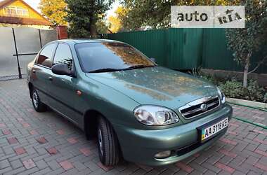 Седан Daewoo Lanos 2010 в Черкасах