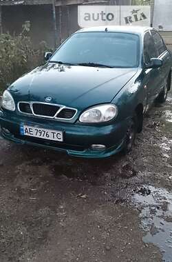 Хетчбек Daewoo Lanos 2007 в Дніпрі