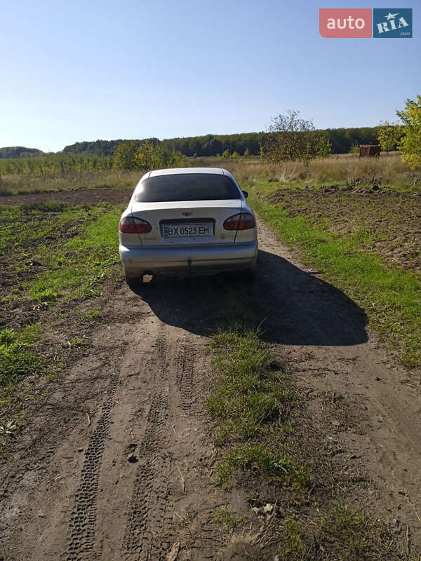 Седан Daewoo Lanos 2007 в Жмеринці