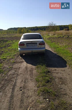 Седан Daewoo Lanos 2007 в 