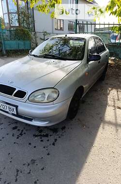 Седан Daewoo Lanos 2007 в Красилове