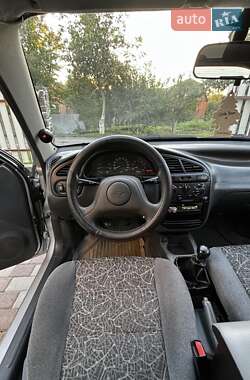 Хэтчбек Daewoo Lanos 2008 в 