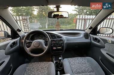Хэтчбек Daewoo Lanos 2008 в 