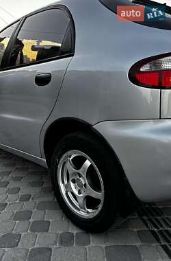 Хэтчбек Daewoo Lanos 2008 в 