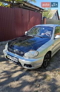 Хэтчбек Daewoo Lanos 2003 в Киеве