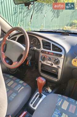 Хэтчбек Daewoo Lanos 2003 в Киеве