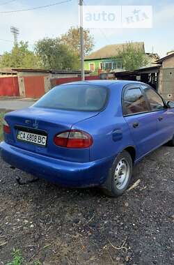 Седан Daewoo Lanos 2007 в Чернигове