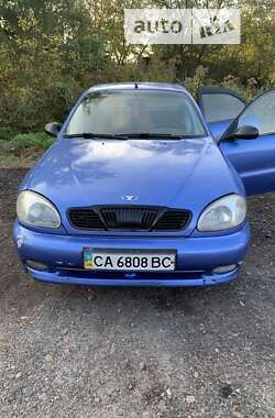 Седан Daewoo Lanos 2007 в Чернигове