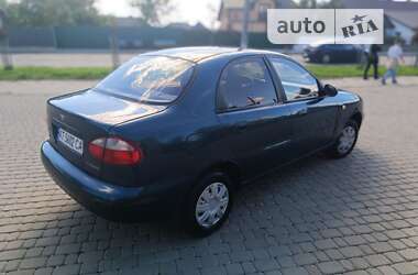 Седан Daewoo Lanos 2003 в Коломиї