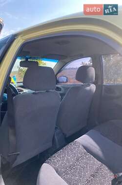 Седан Daewoo Lanos 2007 в Кропивницком