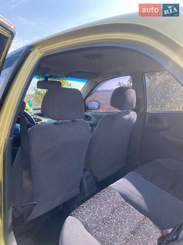 Седан Daewoo Lanos 2007 в Кропивницком