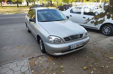 Седан Daewoo Lanos 2006 в Харкові