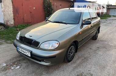 Седан Daewoo Lanos 2003 в Хмельницком