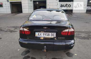 Седан Daewoo Lanos 2008 в Харкові