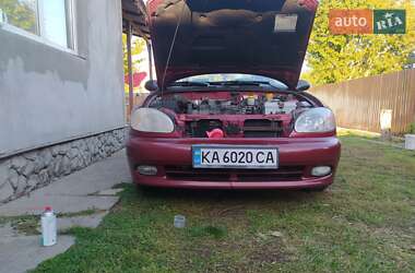 Седан Daewoo Lanos 2005 в 