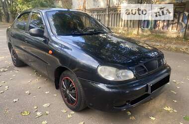 Седан Daewoo Lanos 2006 в Черкасах