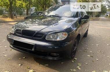 Седан Daewoo Lanos 2006 в Черкасах