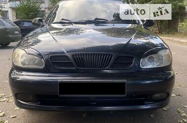 Седан Daewoo Lanos 2006 в Черкассах