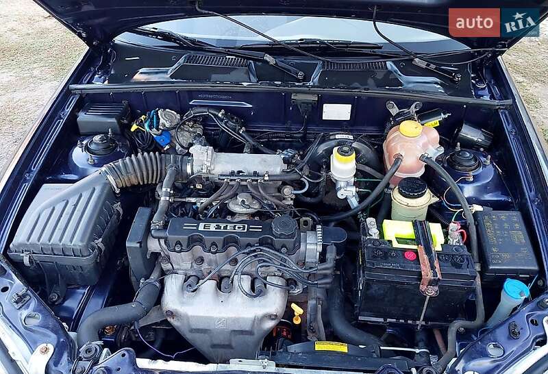 Седан Daewoo Lanos 2007 в Николаеве