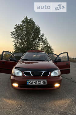 Седан Daewoo Lanos 2006 в Белогородке