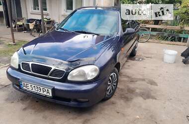 Седан Daewoo Lanos 2006 в Покрові