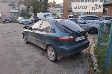 Хэтчбек Daewoo Lanos 2004 в Львове