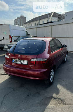 Хэтчбек Daewoo Lanos 2006 в Киеве