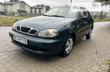 Седан Daewoo Lanos 2004 в Рівному