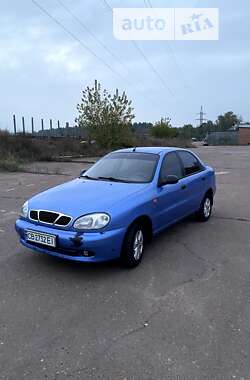 Седан Daewoo Lanos 2007 в Чернігові