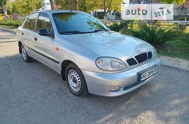 Седан Daewoo Lanos 2007 в Дніпрі