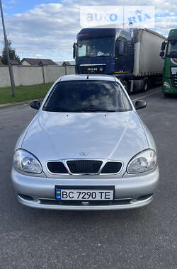 Седан Daewoo Lanos 2007 в Львове