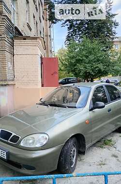 Седан Daewoo Lanos 2007 в Киеве