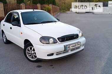 Седан Daewoo Lanos 2005 в Днепре