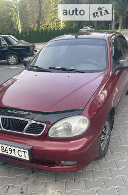 Седан Daewoo Lanos 2006 в Хмельницком