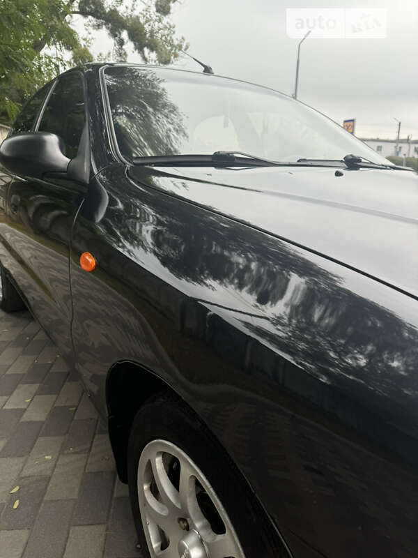 Седан Daewoo Lanos 2007 в Лубнах