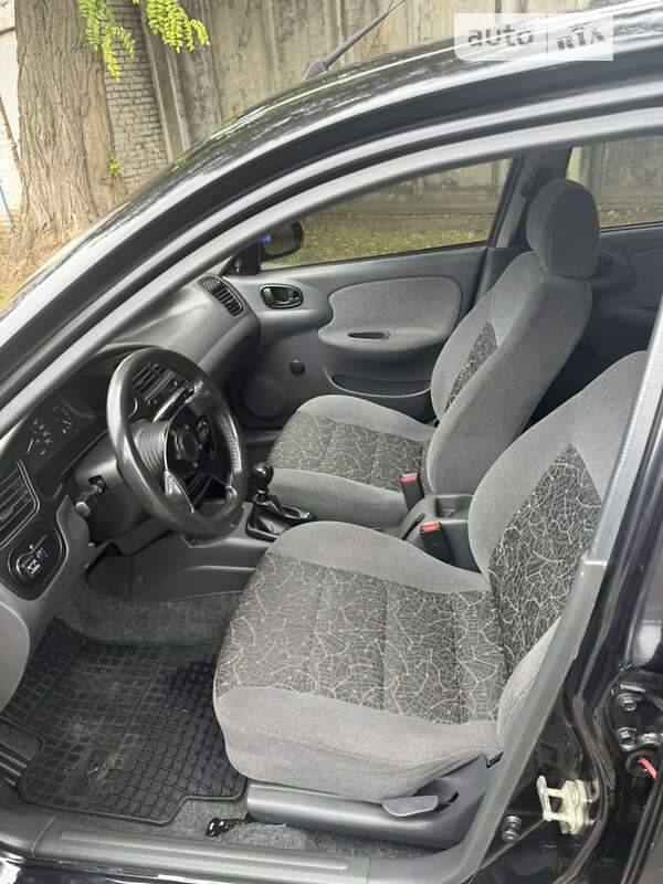 Седан Daewoo Lanos 2007 в Лубнах