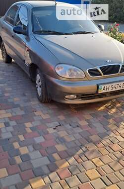 Седан Daewoo Lanos 2006 в Покровске