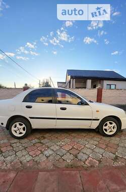 Седан Daewoo Lanos 2008 в Коростышеве