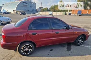 Седан Daewoo Lanos 2008 в Харкові